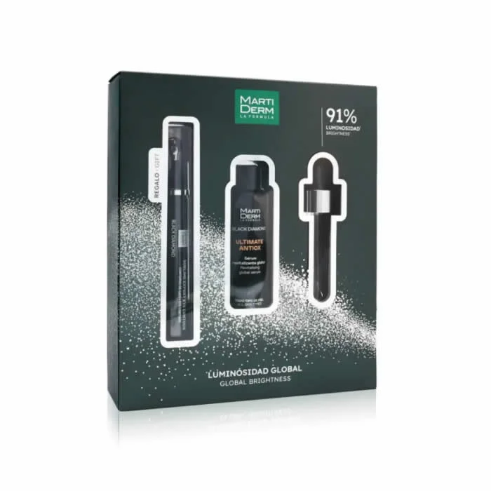 Martiderm Black Diamond Ultimate Antiox Serum 30ml Set 2 Pieces Image 1