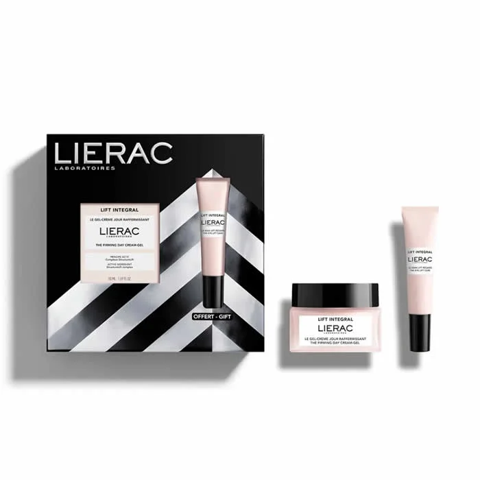 Lierac The Firming Day Cream Gel 50ml Set 2 Pieces Image 1