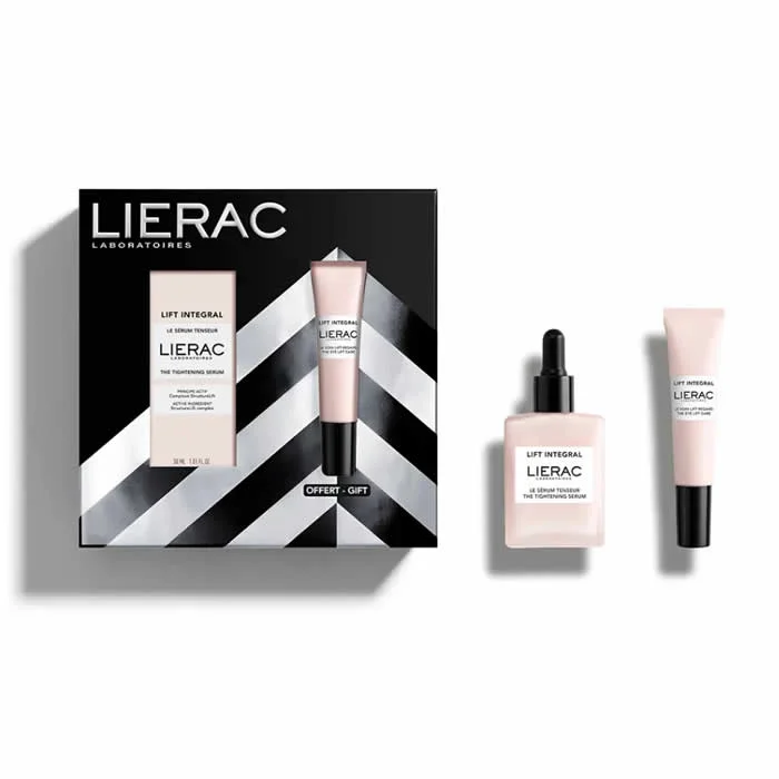 Lierac Lift Integral The Tigtening Serum 30ml Set 2 Pieces Image 1