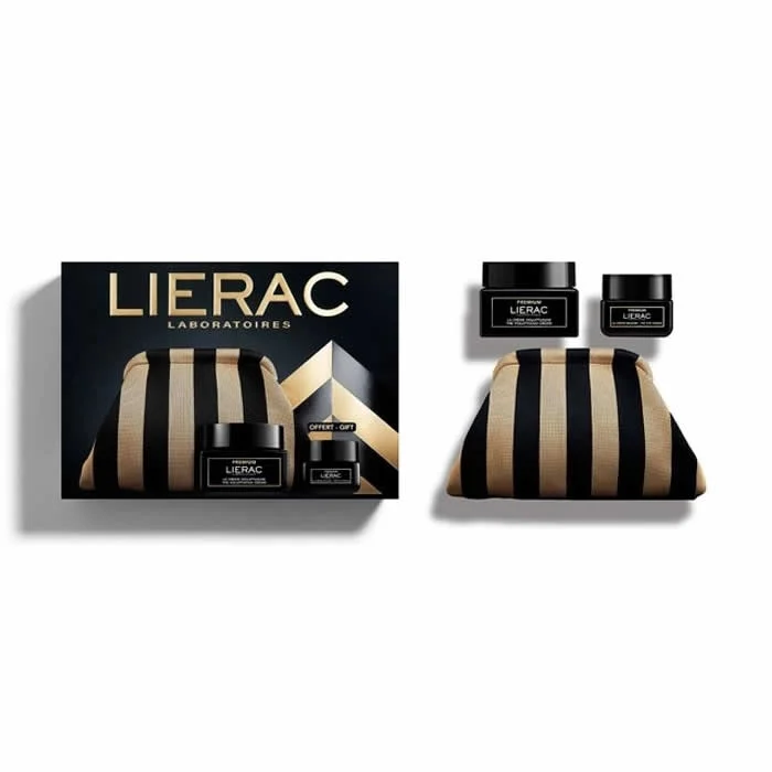 Lierac The Silky Cream 50ml Set 3 Pieces Image 1