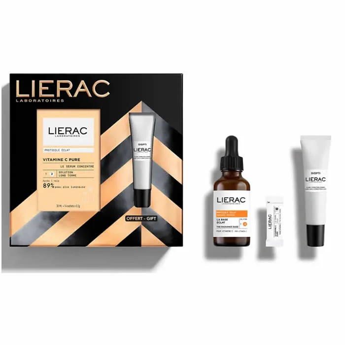 Lierac Vitamine C Pure Serum 30ml Set 2 Pieces Image 1