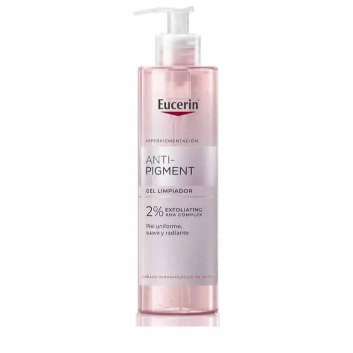 Eucerin Anti Pigment Cleansing Gel 400ml Image 1