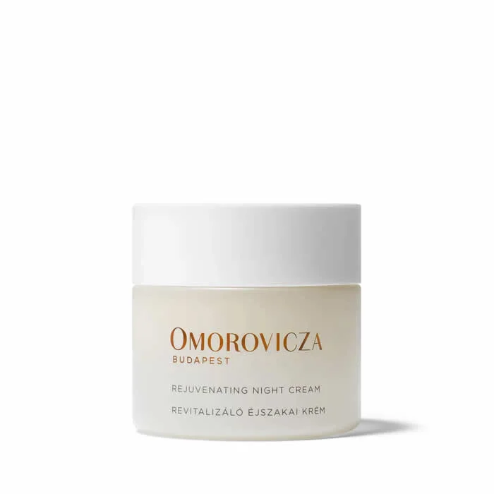 Omorovicza Rejuvenating Night Cream 50ml Image 1