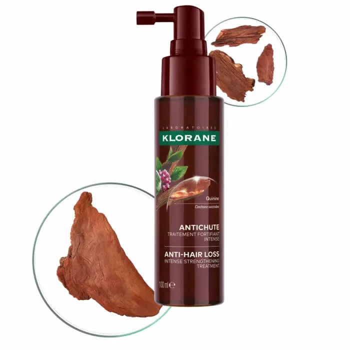 Klorane Anti Hair Loss Intense Strengthening Treatment 100ml Image 1