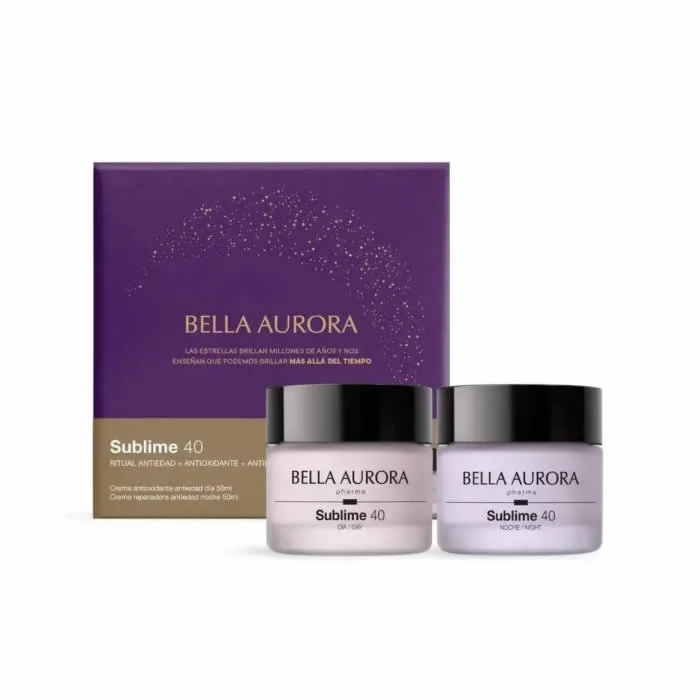 Bella Aurora Sublime 40 Day Cream 50ml Set 2 Pieces Image 1