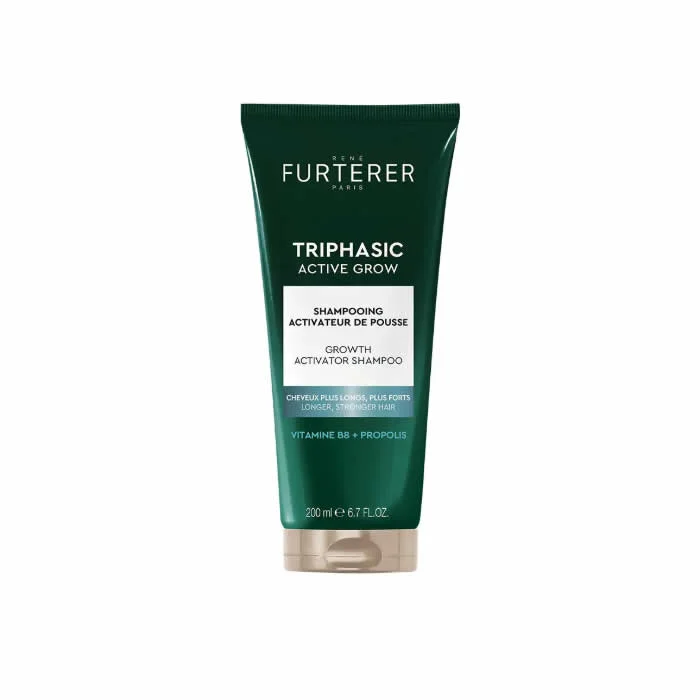 Rene Furterer Triphasic Growth Activator Shampoo 200ml Image 1