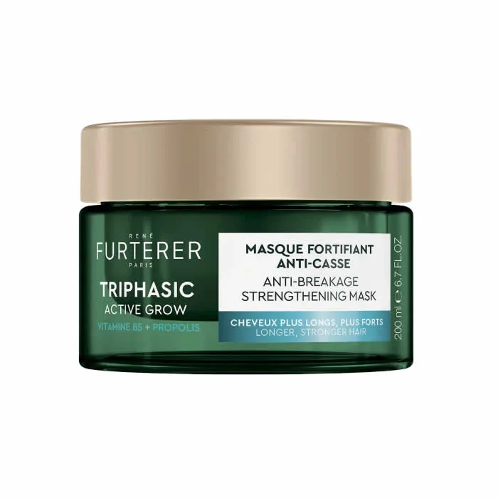 Rene Furterer Triphasic Anti Breakage Strengthening Mask 200ml Image 1