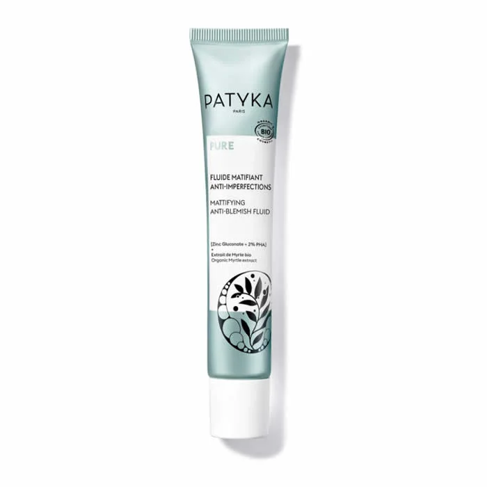 Patyka Pure Matifying Anti Blemish Fluid 40ml Image 1