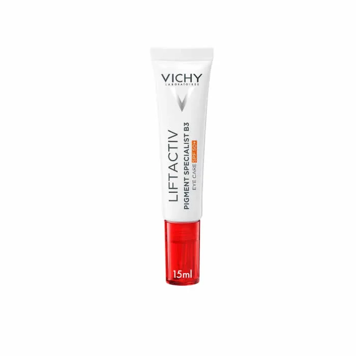 Vichy Liftactiv Pigment Specialist B3 Eye Care Spf50+ 15ml Image 1