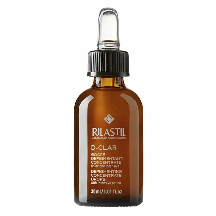 Rilastil D-CLAR Depigmenting Concentrate Drops 30ml Image 1