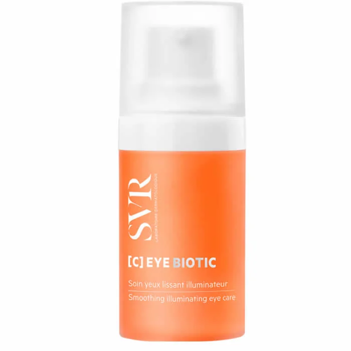 Svr C Eye Biotic Smoothing Illuminating Eye Care 15ml Image 1