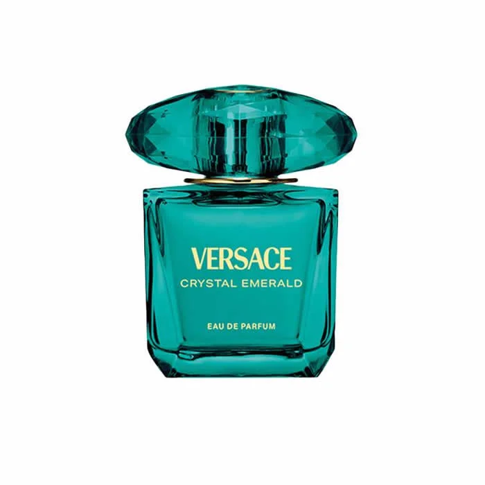 Versace Crystal Emerald Eau De Parfum Spray 50ml Image 1