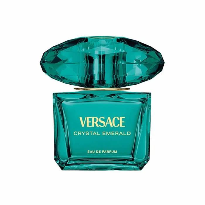 Versace Crystal Emerald Eau De Parfum Spray 90ml Image 1
