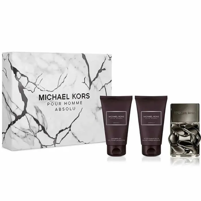 Michael Kors Pour Homme Absolu Eau De Parfum Spray 50ml Set 3 Pieces Image 1