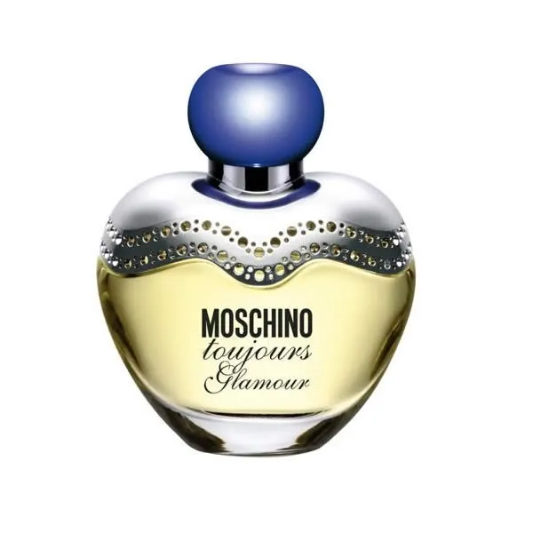 Moschino Toujours Glamour Eau De Toilette Spray 50ml Image 1