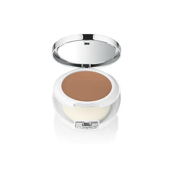 Clinique Beyond Perfecting Powder Foundation  Concealer 18 Sand Image 1