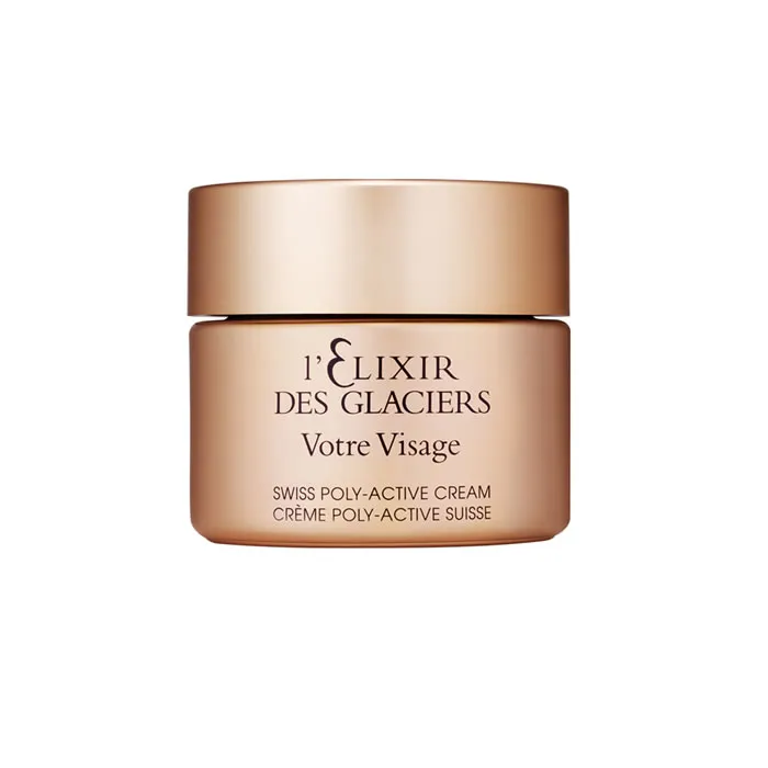 Valmont Elixir Des Glaciers Votre Visage 50ml Image 1