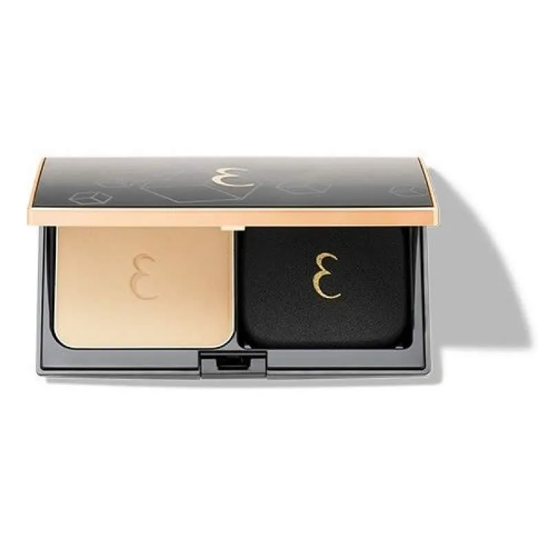 Poudre de Teint Précieuse Luminous Velvet Powder Foundation Porcelaine In Kyoto 10g Image 1