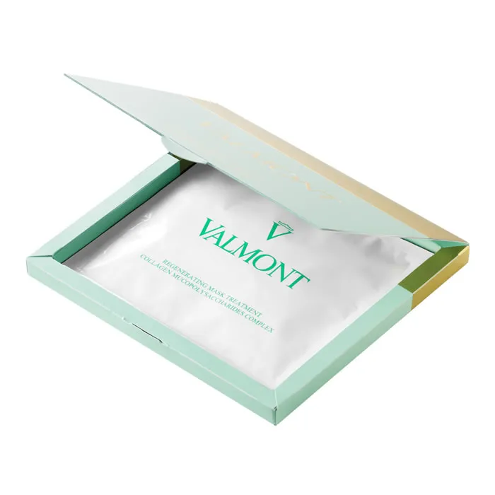 Valmont Regenerating Collagen Mask Treatment Single Image 1