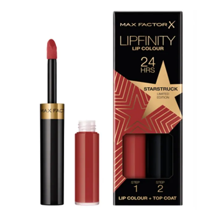 Max Factor Lipfinity Rising Stars 90 Starstruck Image 1