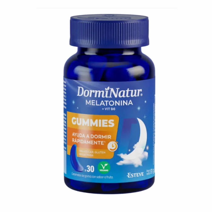 Dorminatur Melatonin 30 Gummies Image 1