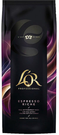 L'OR 1KG PROFESSIONAL ESPRESSO RICHE - BEANS 
