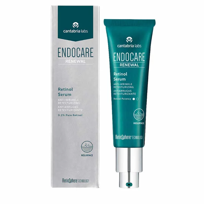 Endocare Renewal Retinol Serum 30ml Image 1
