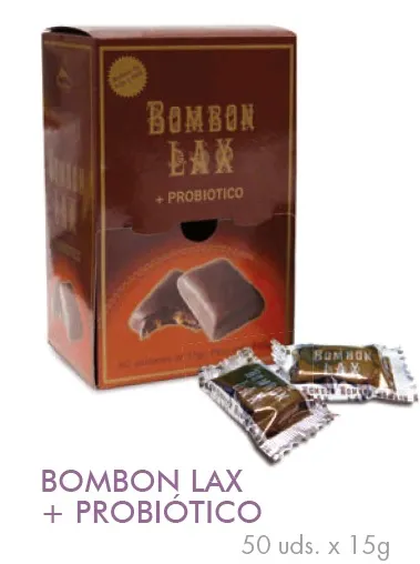 Prisma Nat Bombon Lax Probiotico Image 1