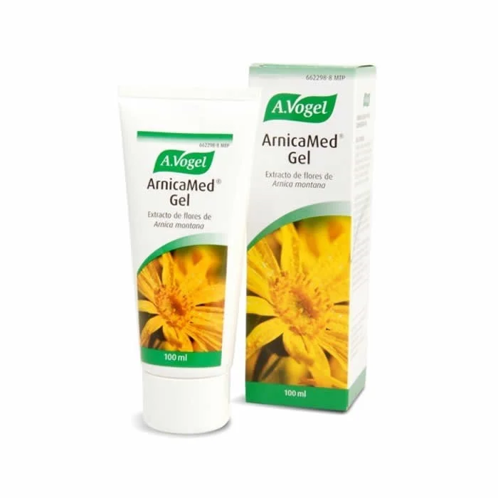 ArnicaMed Gel Arnica Montana Flower Extract 100ml Image 1