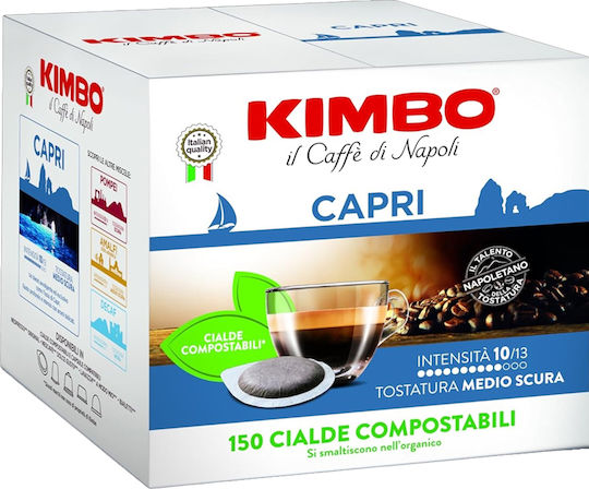 KIMBO 150 ESE PODS CAPRI 