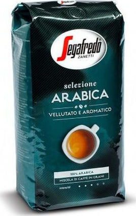 SEGAFREDO 1KG SELEZIONE ARABICA - COFFEE BEANS