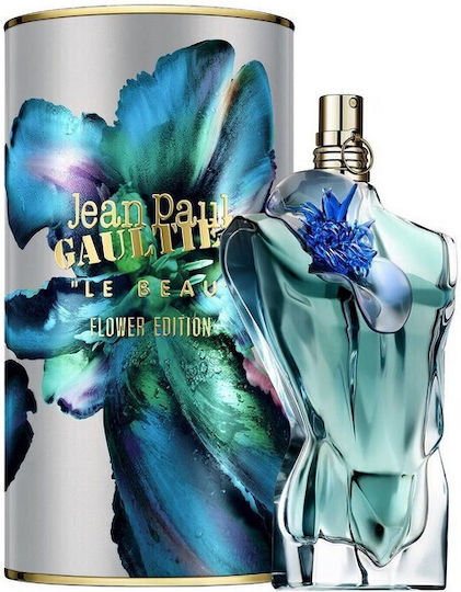Jean Paul Gaultier Le Beau Flower Edition Eau De Parfum Spray 125ml