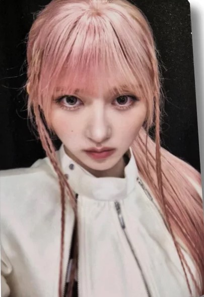 Gaeul [Ive] Apple Music Photocard Revive+