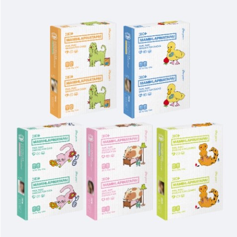 ILLIT 4th Mini Album [MAMIHLAPINATAPAI] (PAW PAW Ver.) Random Pick