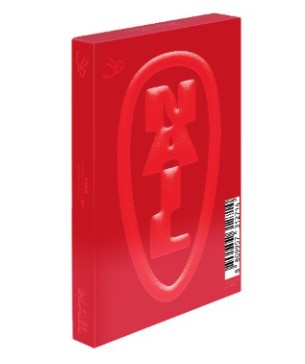 Yves 4th EP [NAIL] (Limited Edition)