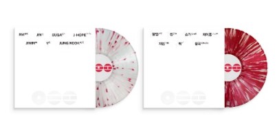BTS 5th Full Album [ARIRANG] (Deluxe Vinyl) (Random)