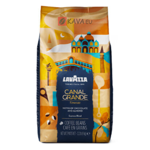 LAVAZZA 1KG TALES OF ITALY CANAL GRANDE VENZIA 