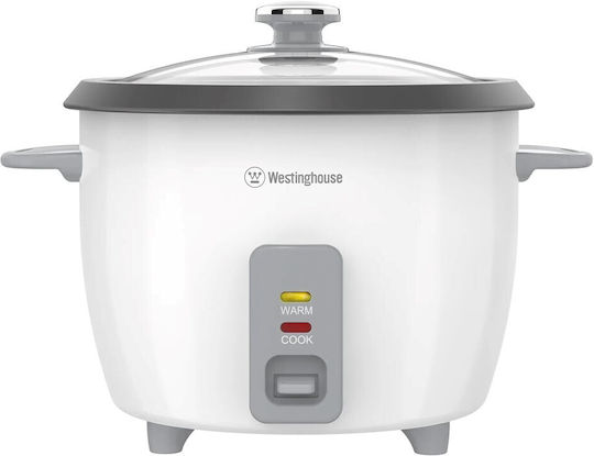 Rice Cooker Westinghouse 1 l 400 W White