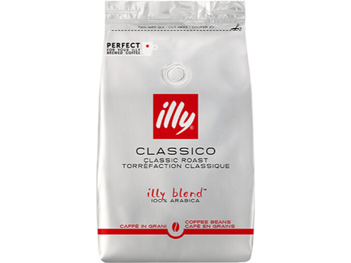 ILLY 500G CLASSICO - BEANS 