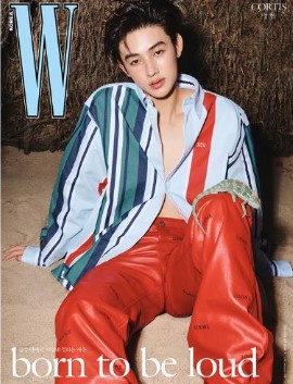 W Volume 6 2026.06 x CORTIS SEONGHYEON C TYPE