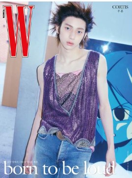 W Volume 6 2026.06 x CORTIS JUHOON E TYPE