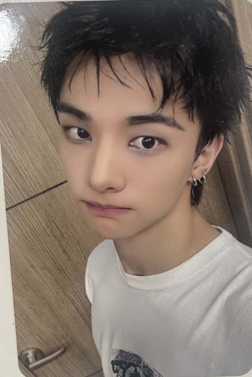 Stray Kids Official Photocard Do It - Hyunjin