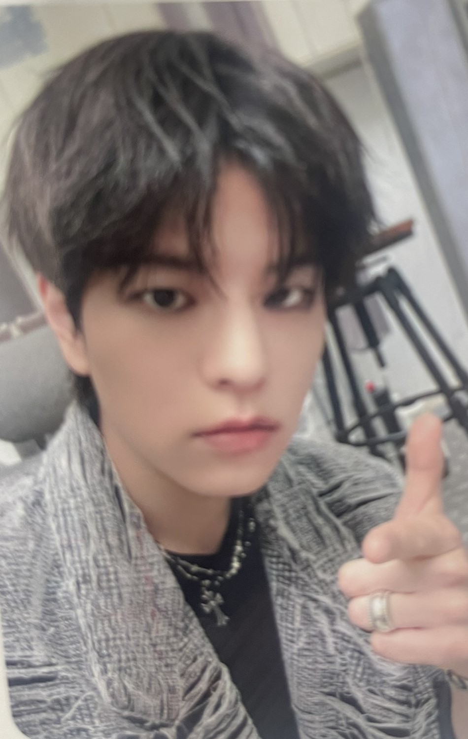Stray Kids Official Photocard Do It - Seugmin