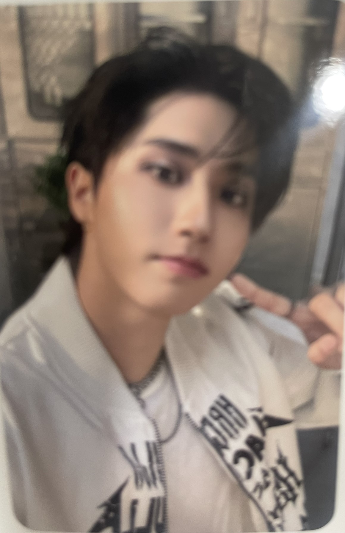 Stray Kids Official Photocard Do It - Han