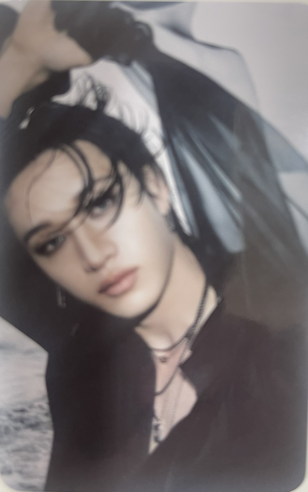 Stray Kids Official Photocard Do It - Bangchan
