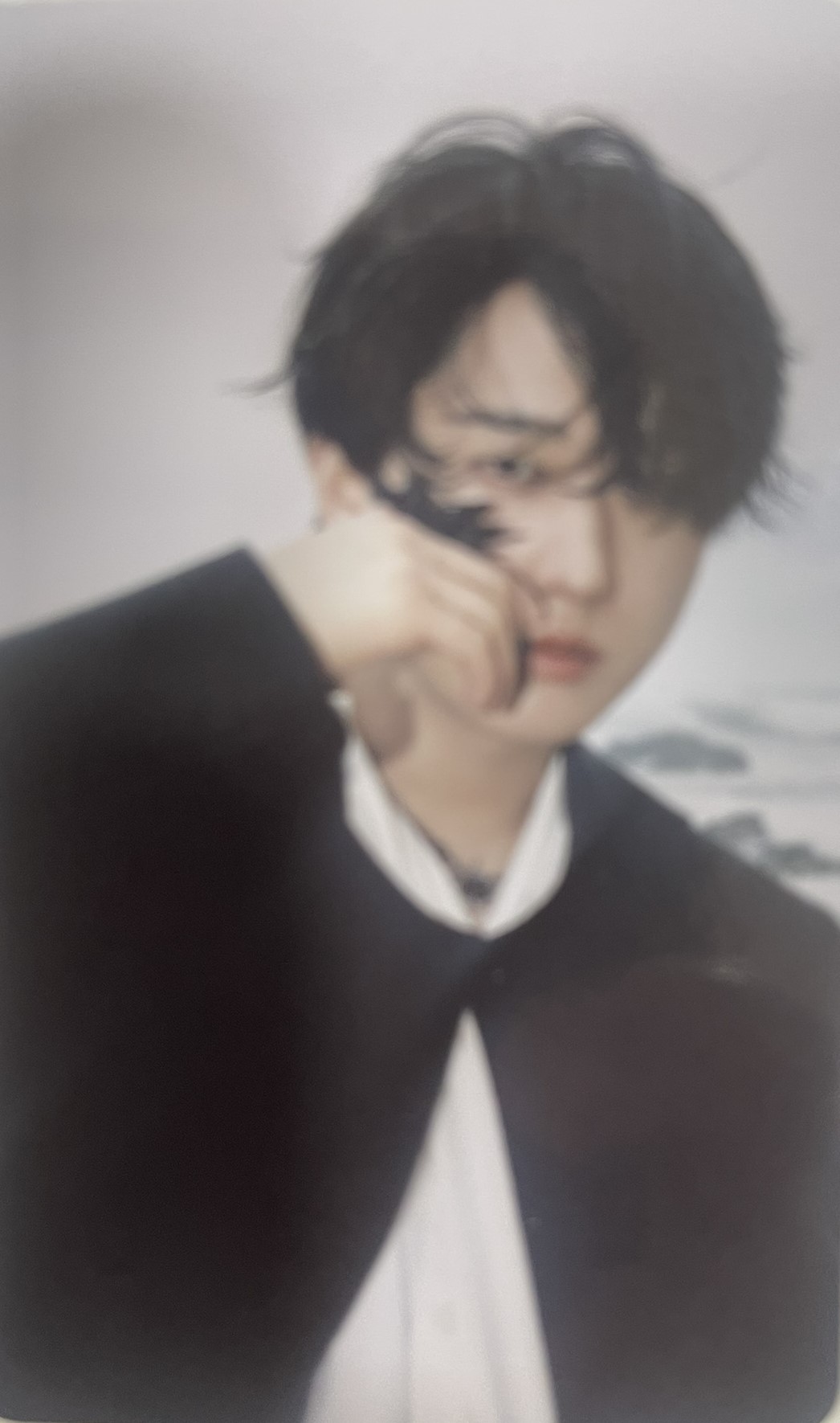Stray Kids Official Photocard Do It - Changbin