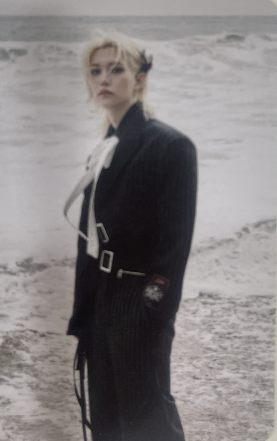 Stray Kids Official Photocard Do It - Felix