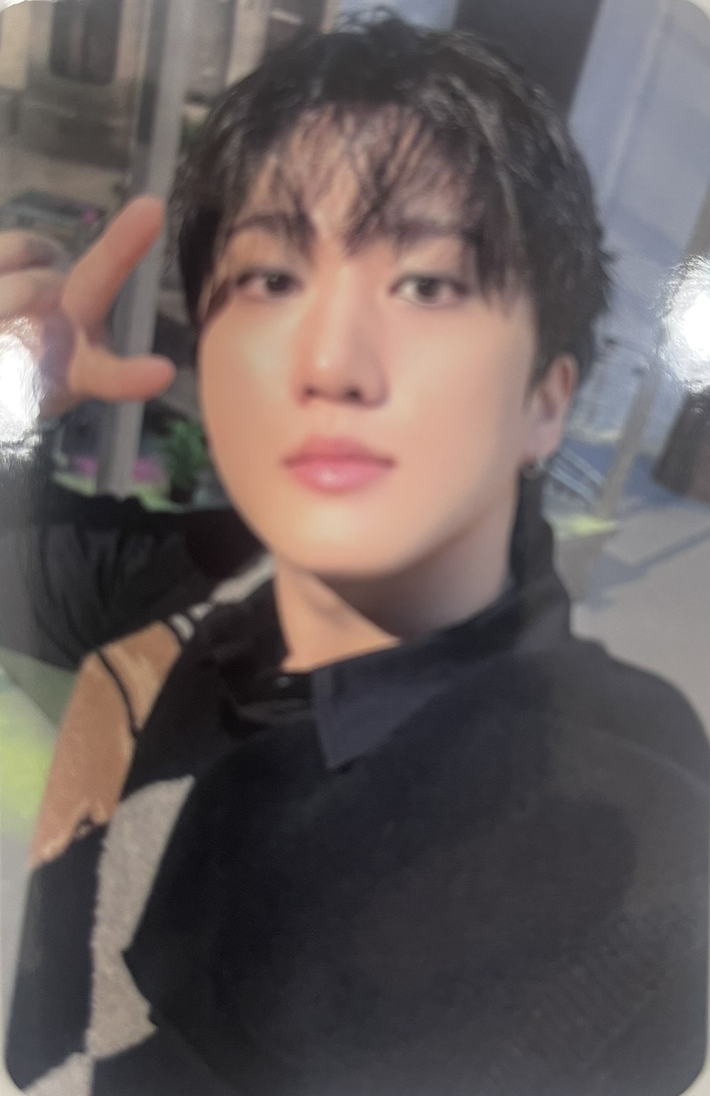 Stray Kids Official Photocard Do It - Changbin