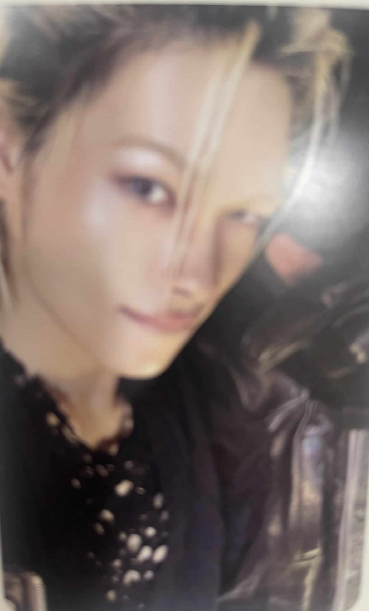 Enhypen Official Photocard The Sin Vanish - Heeseung