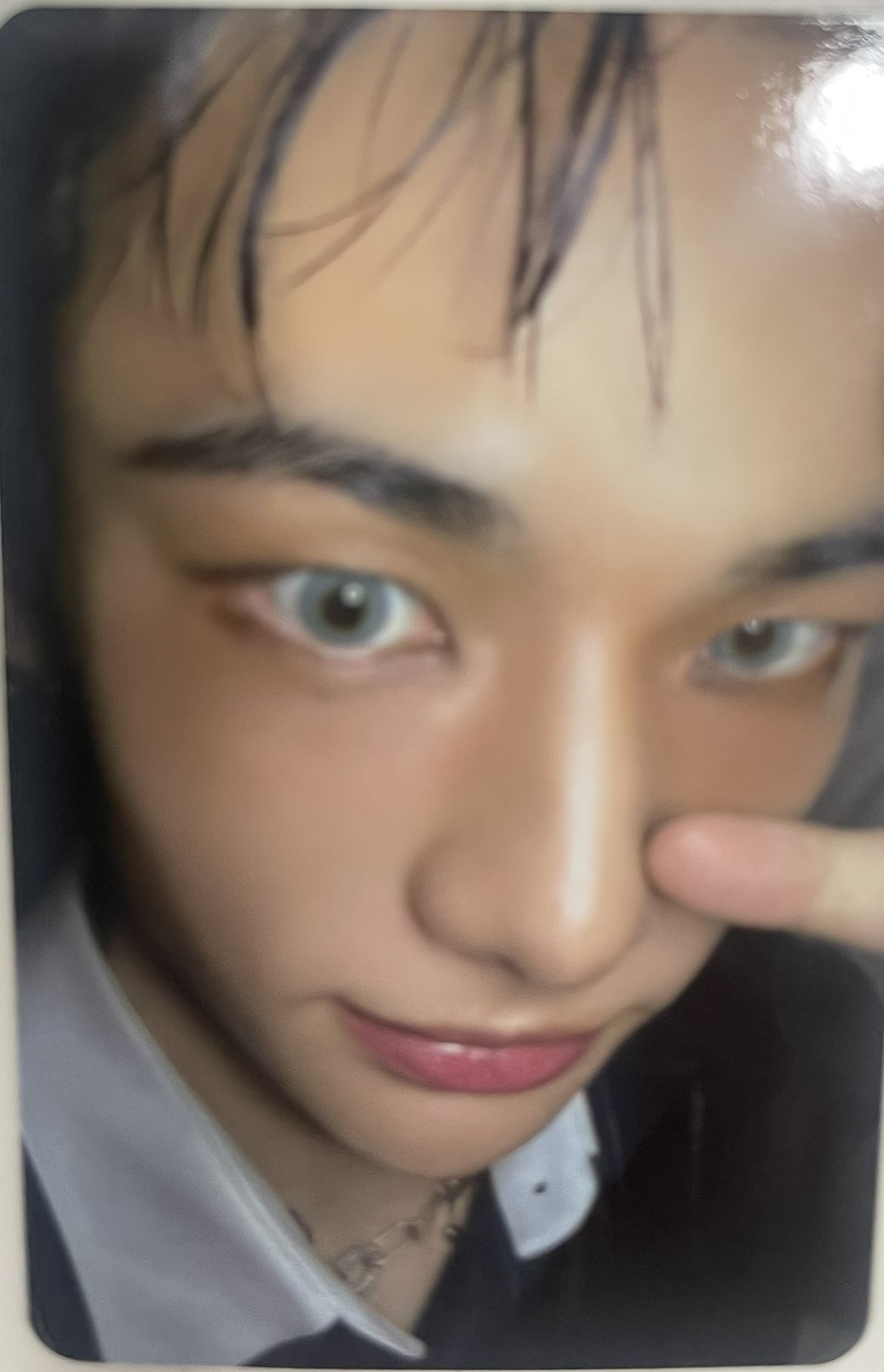 Stray Kids Official Photocard Do It - Hyunjin